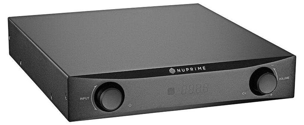 NuPrime DAC-9SE