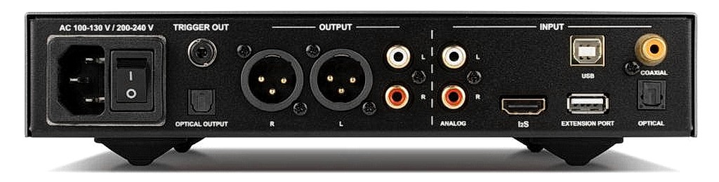 NuPrime DAC-9SE