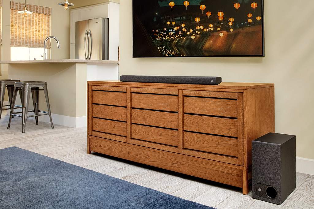Polk Audio Signa S3