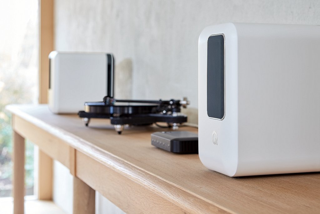 Q Acoustics Q Active