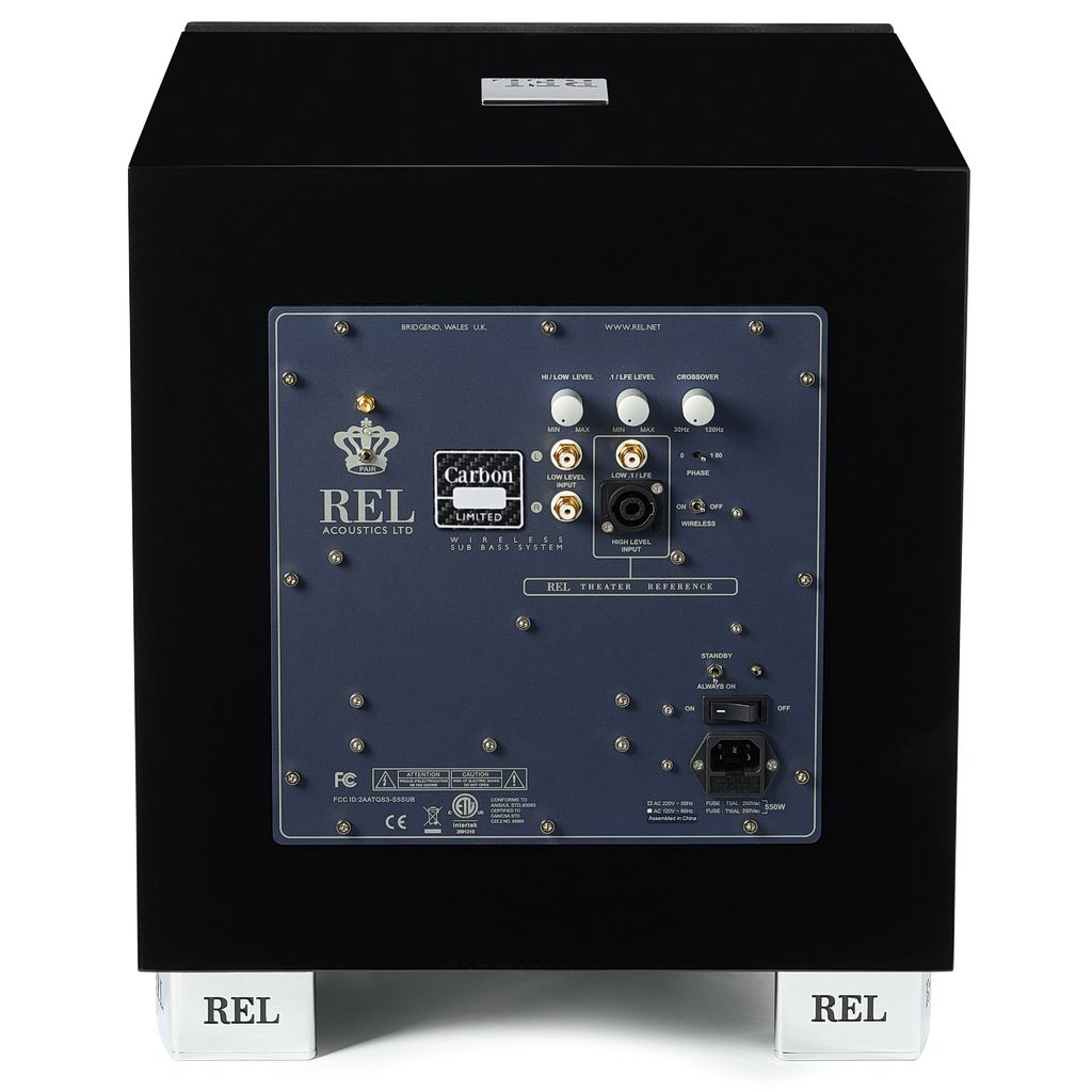 REL Carbon Special