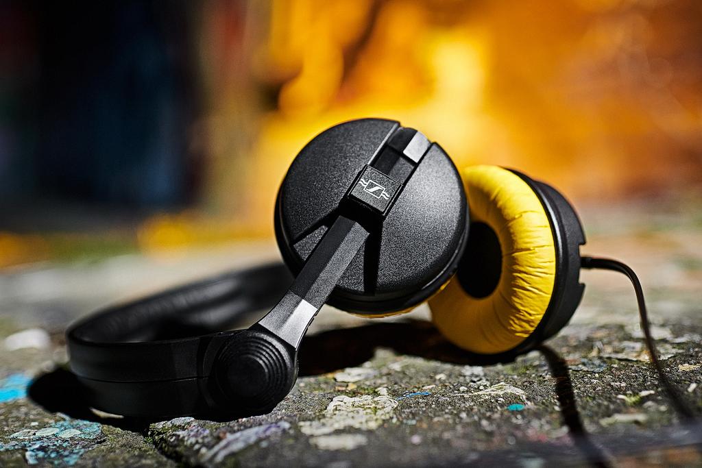 Sennheiser HD 25 Limited Edition