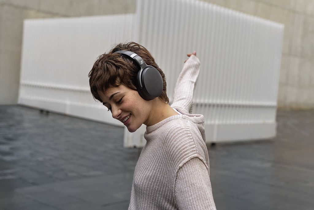 Sennheiser HD 350BT i HD 450BT