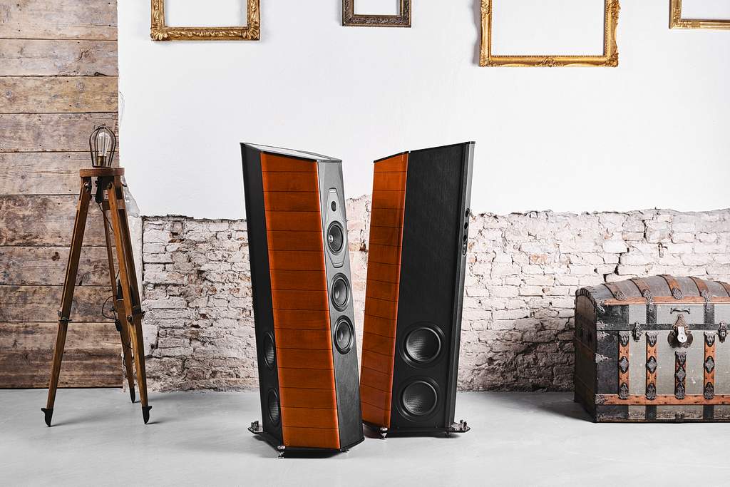 Sonus Faber Il Cremonese ex3me