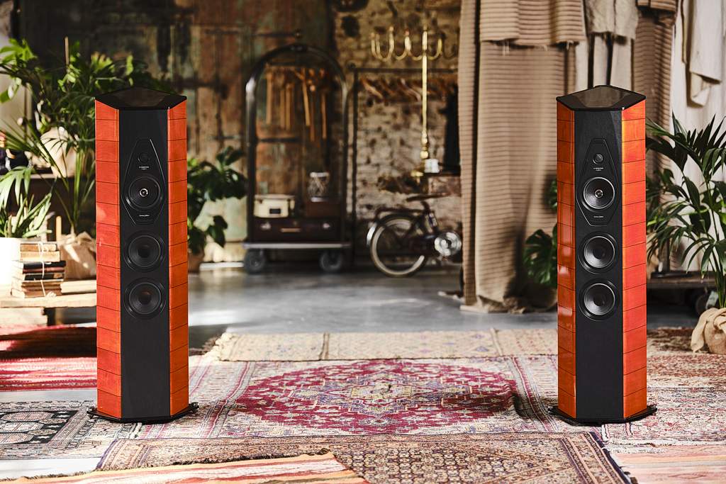 Sonus Faber Il Cremonese ex3me