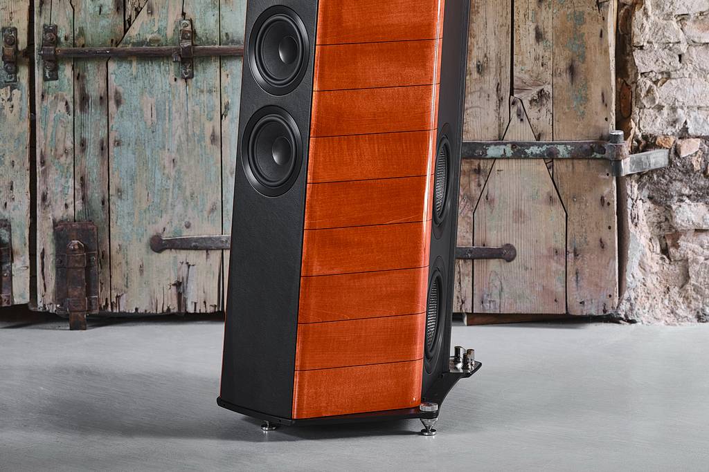 Sonus Faber Il Cremonese ex3me