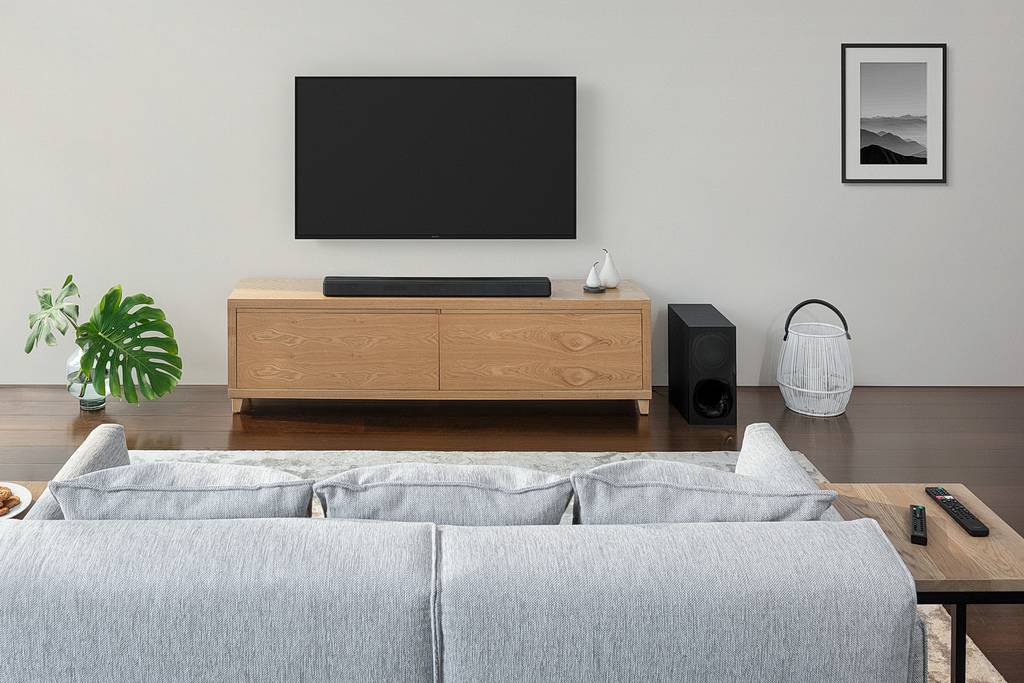 Sony HT-G700 i HT-S20R