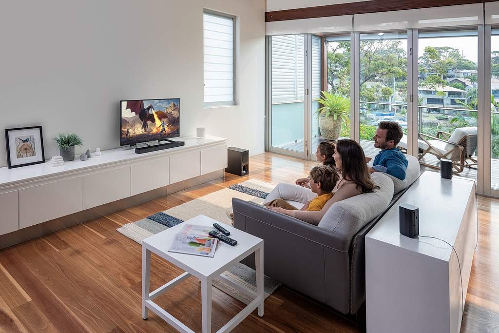 Sony HT-G700 i HT-S20R