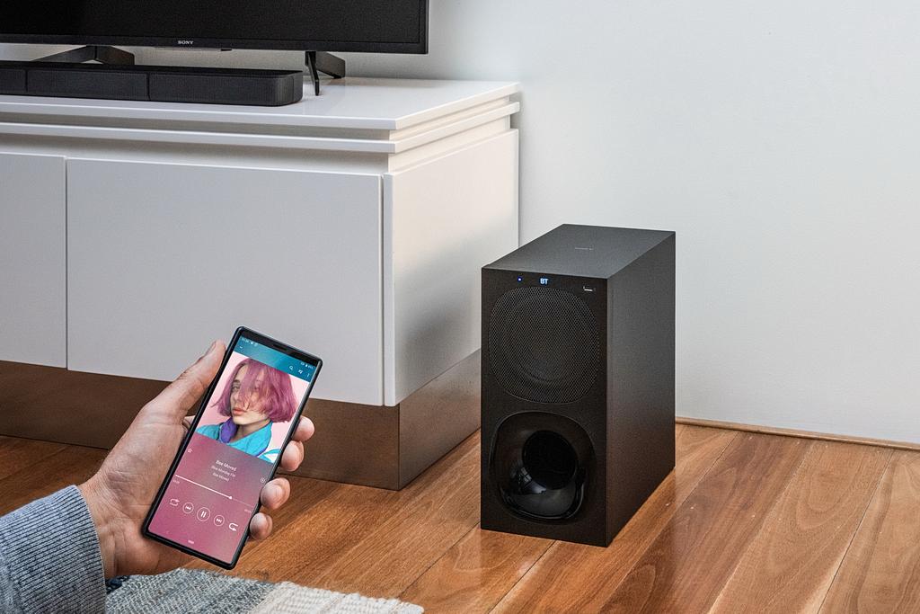 Sony HT-G700 i HT-S20R