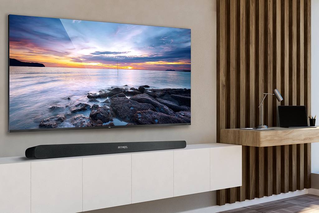 TCL TS8111, TS6110 i TS6100