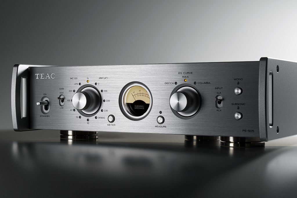TEAC PE-505