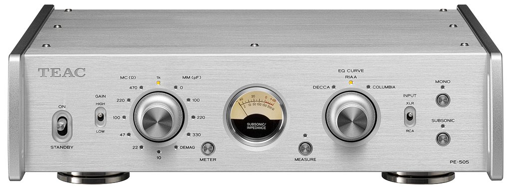 TEAC PE-505