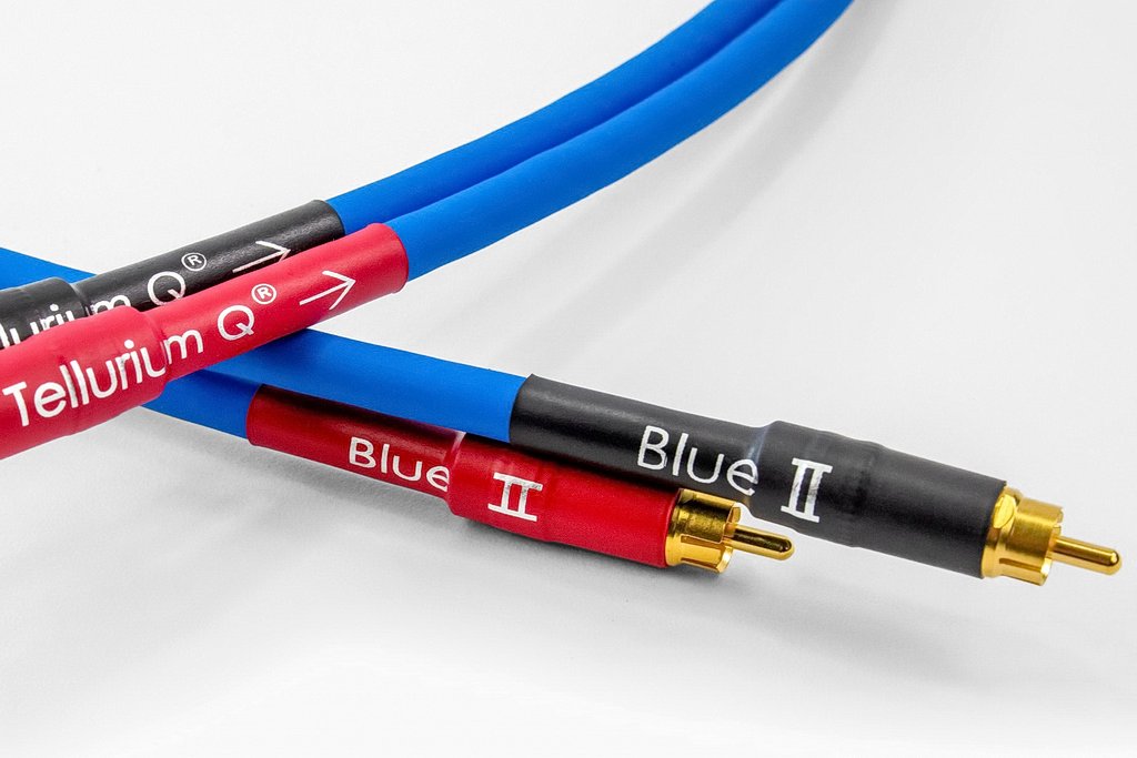 Tellurium Q Blue II