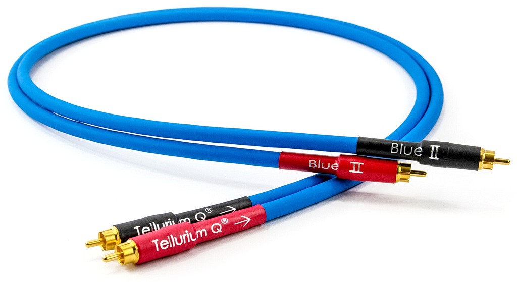 Tellurium Q Blue II