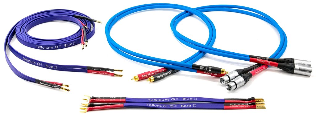Tellurium Q Blue II