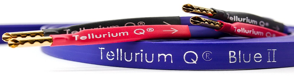 Tellurium Q Blue II
