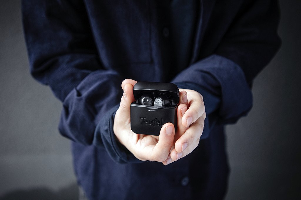 Teufel Airy True Wireless