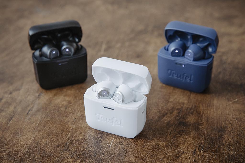 Teufel Airy True Wireless