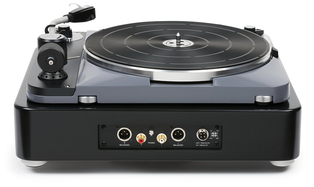 Thorens TD 124 DD