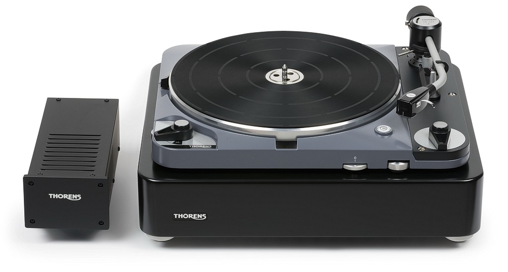 Thorens TD 124 DD