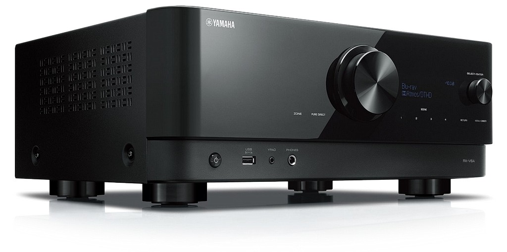 Yamaha RX-V6A i RX-V4A