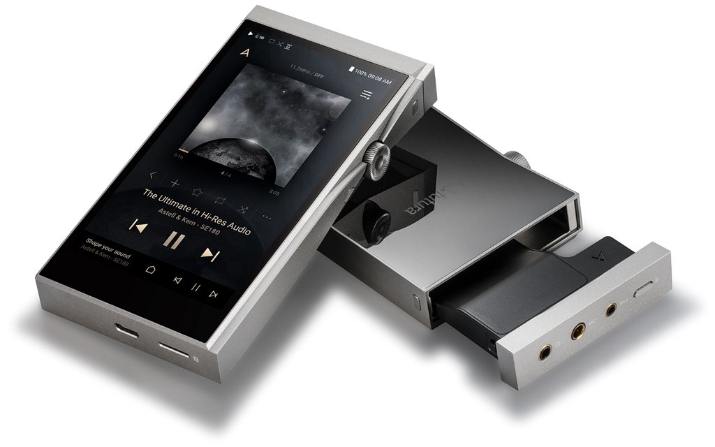 Astell&Kern A&futura SE180