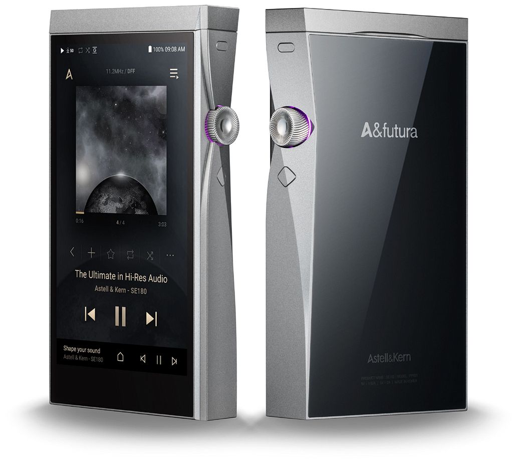 Astell&Kern A&futura SE180