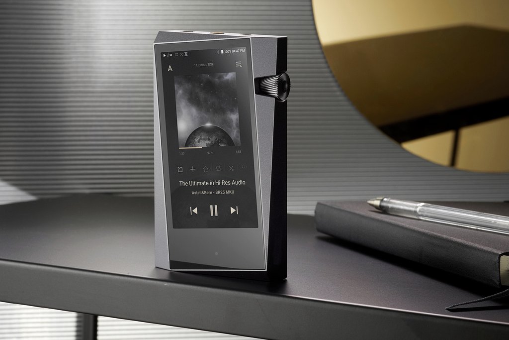 Poprawiona norma - Astell&Kern A&norma SR25 MKII