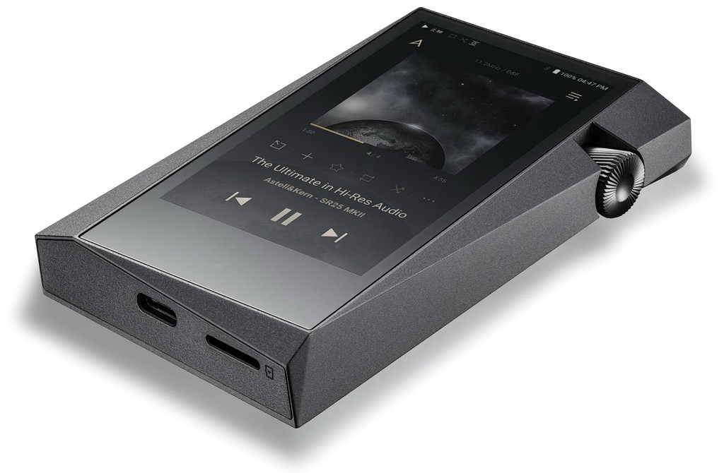 Poprawiona norma - Astell&Kern A&norma SR25 MKII