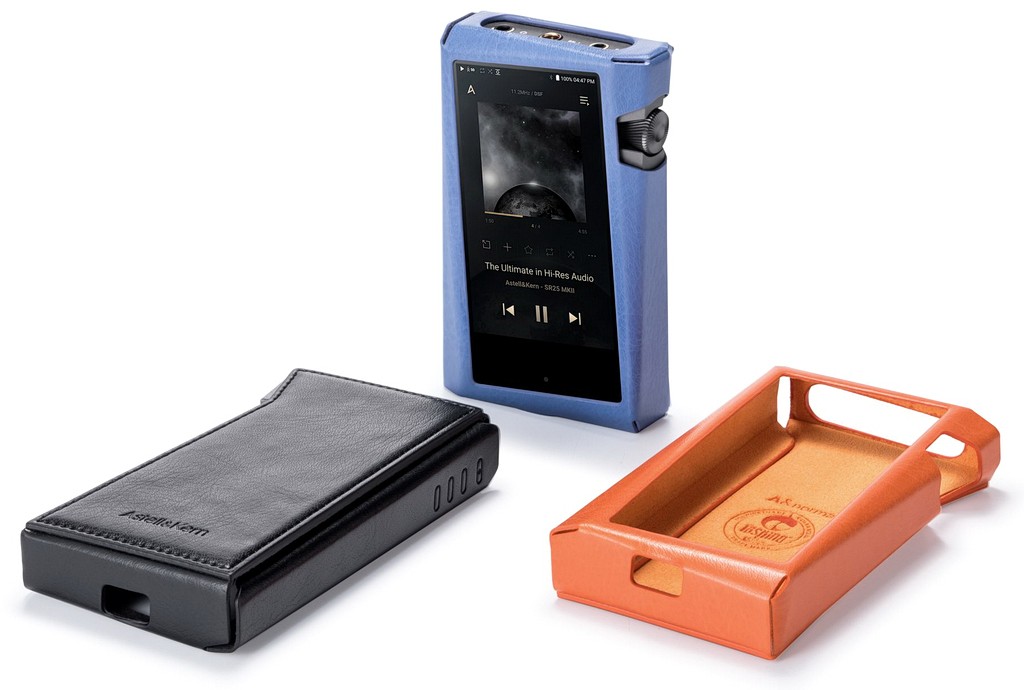 Poprawiona norma - Astell&Kern A&norma SR25 MKII