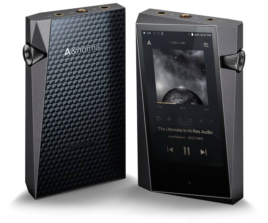 Poprawiona norma - Astell&Kern A&norma SR25 MKII