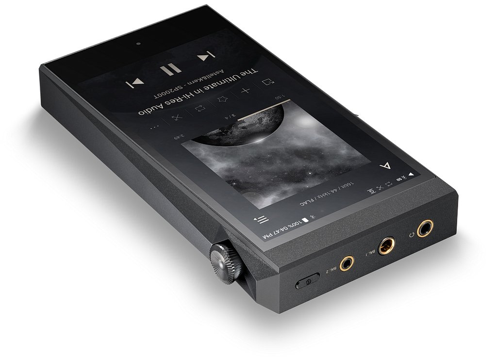 Lampowe brzmienie w kieszeni - Astell&Kern A&ultima SP2000T