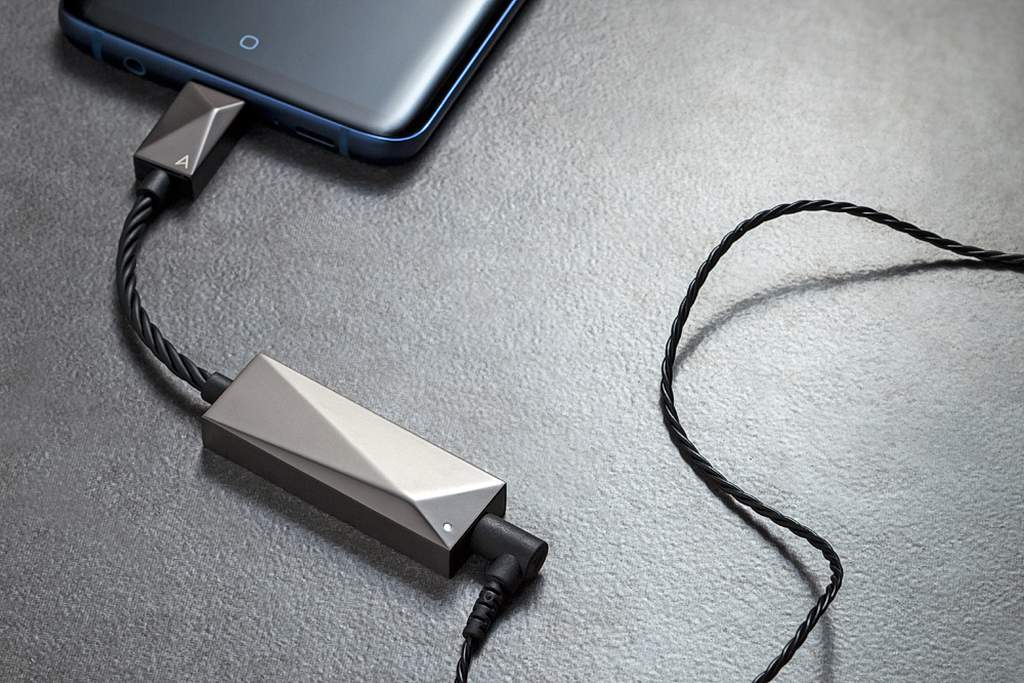 Astell&Kern USB-C Dual DAC