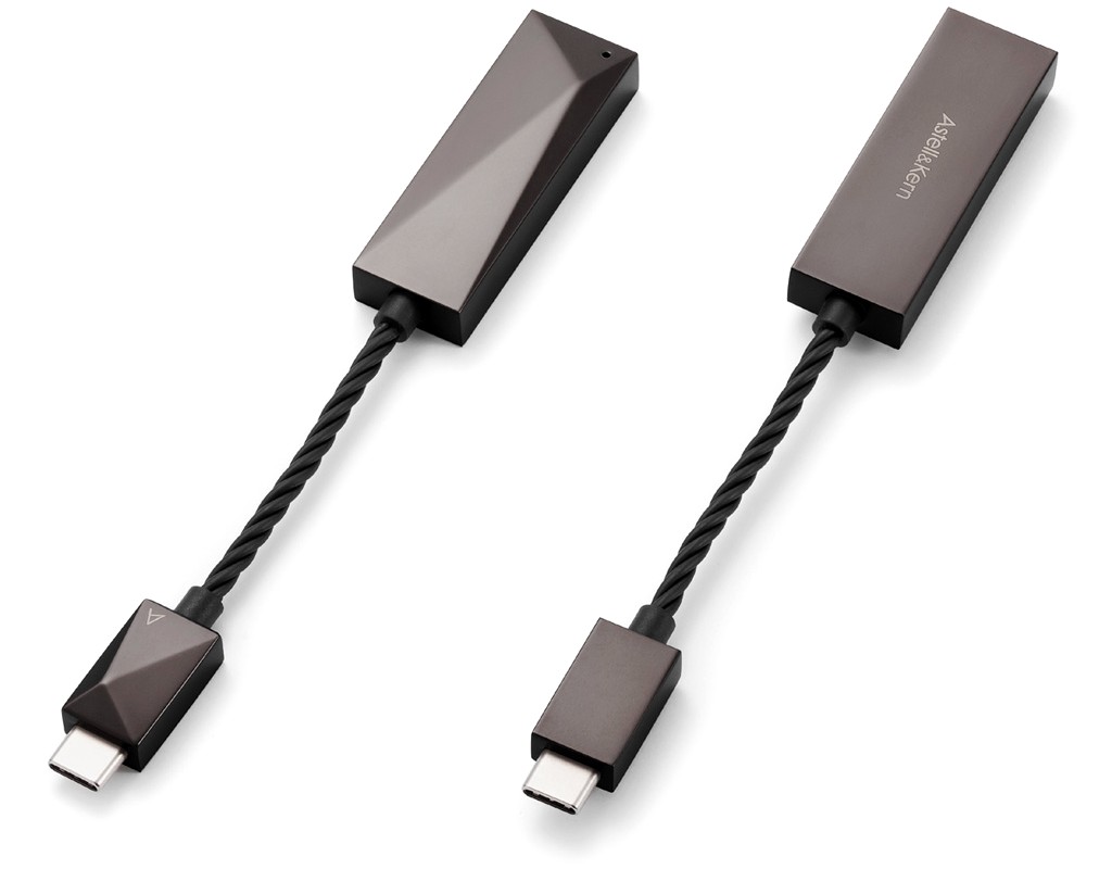 Astell&Kern USB-C Dual DAC