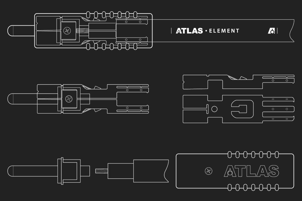 Atlas Element Achromatic