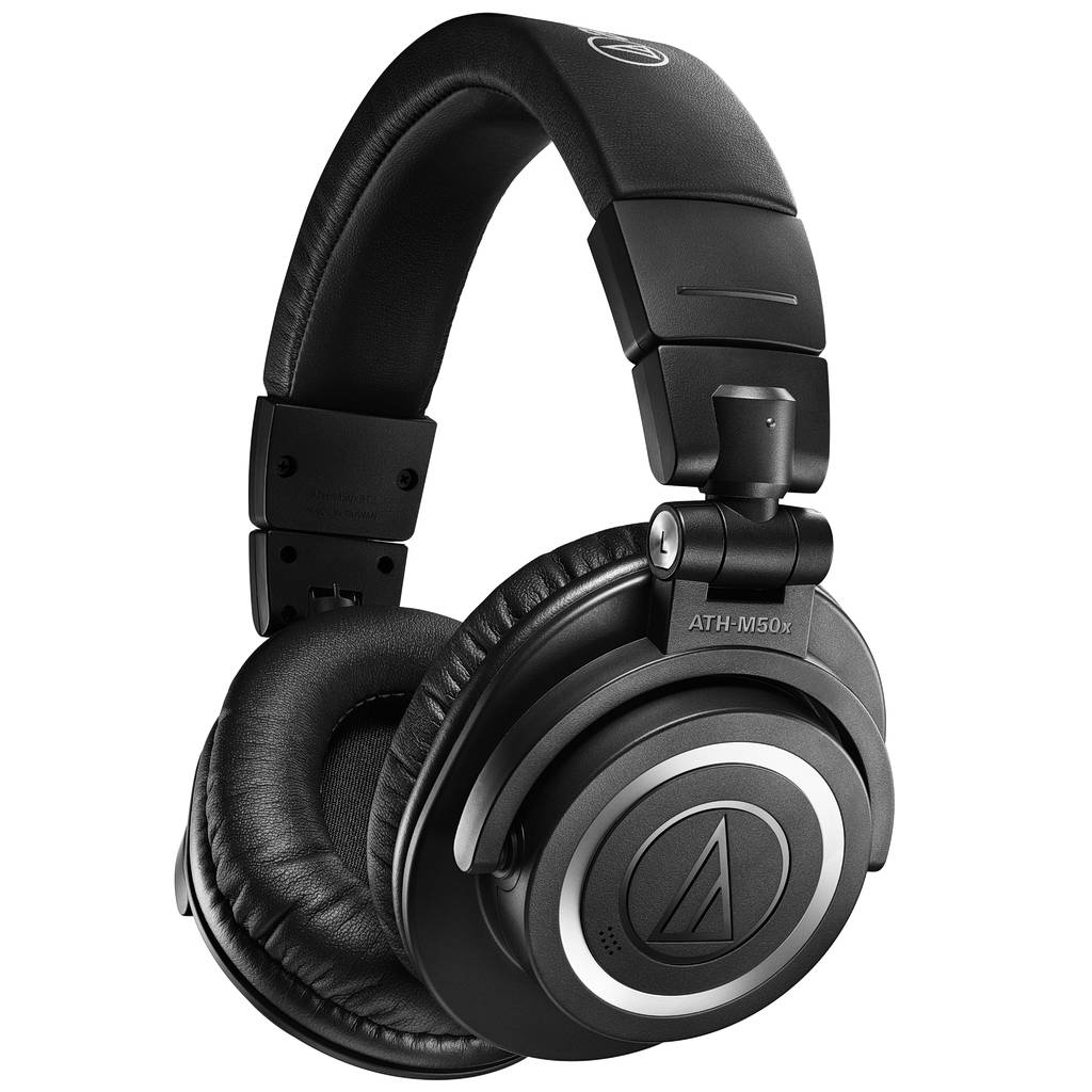 Audio-Technica ATH-M50xBT2