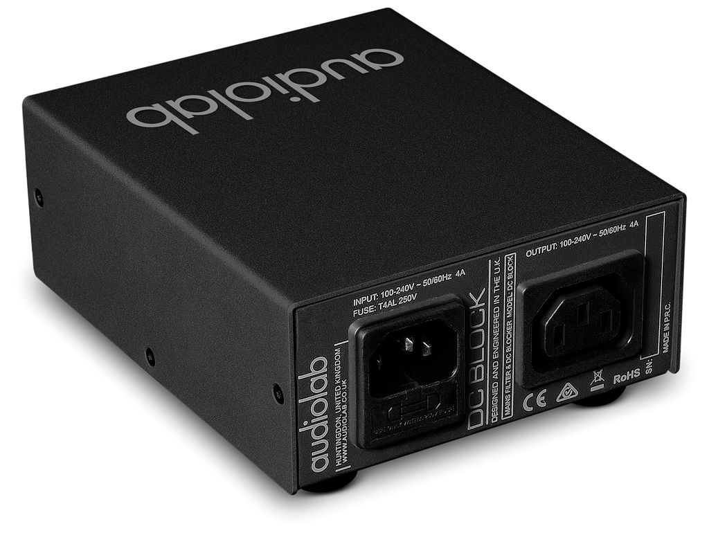 Audiolab DC Block