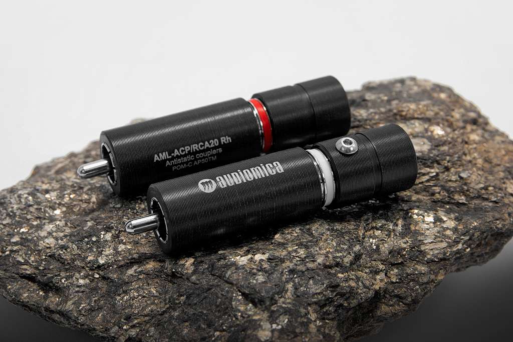 Nowe wtyki Audiomiki - AML-ACP-RCA20 Rh
