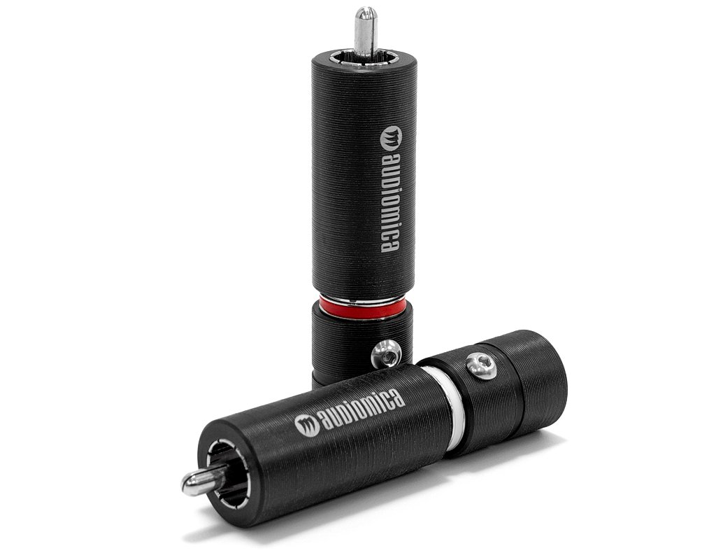 Nowe wtyki Audiomiki - AML-ACP-RCA20 Rh