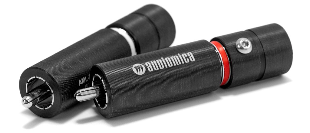Nowe wtyki Audiomiki - AML-ACP-RCA20 Rh