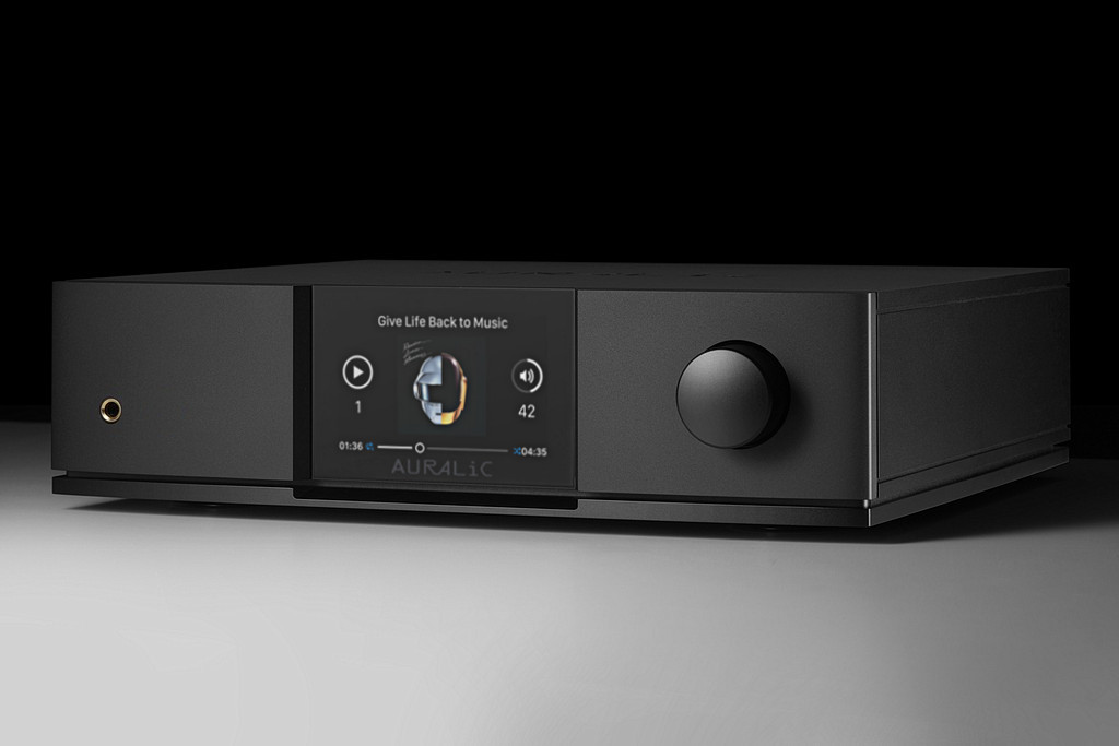 Auralic Altair G2.1