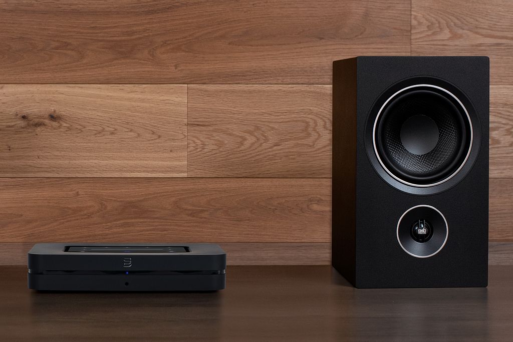 Bluesound Node i Powernode