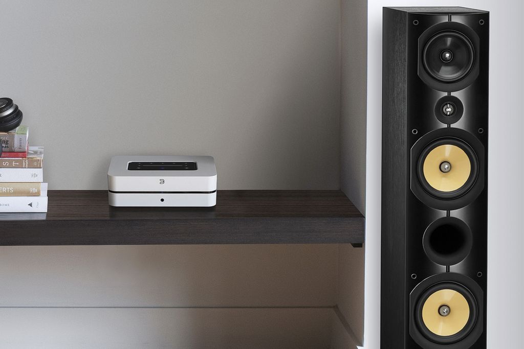 Bluesound Node i Powernode