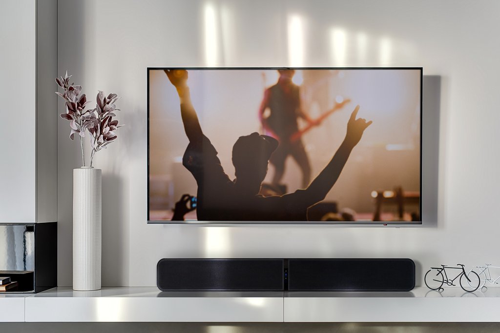 Bluesound Pulse Soundbar+