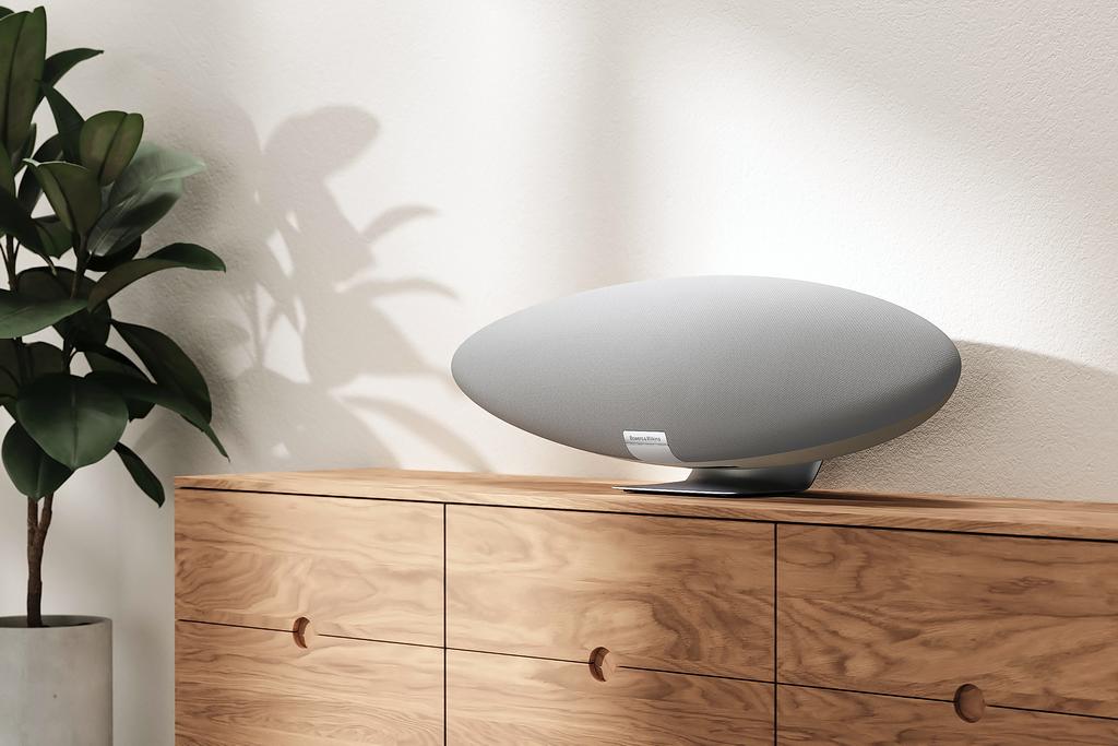 Sterowiec wraca w nowej odsłonie - Bowers & Wilkins Zeppelin