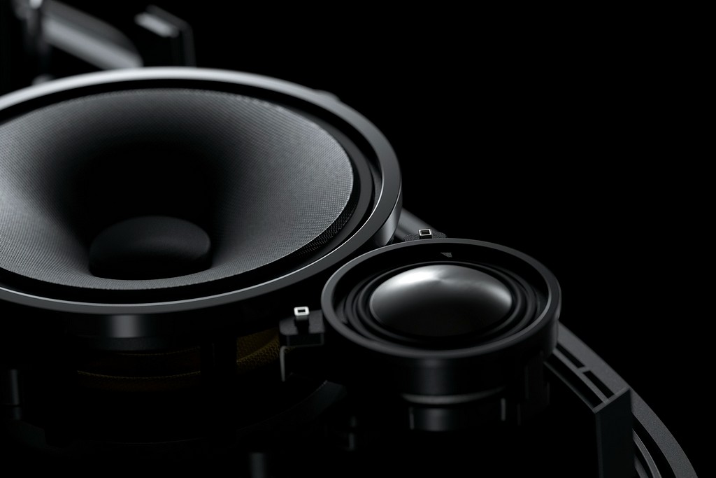Sterowiec wraca w nowej odsłonie - Bowers & Wilkins Zeppelin