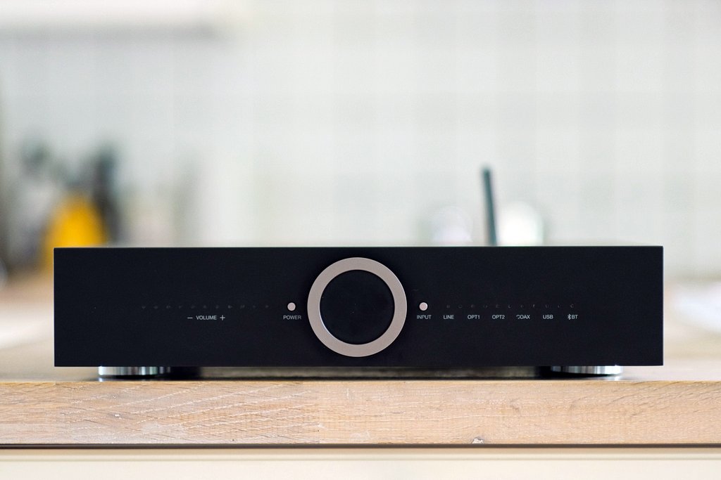 Buchardt Audio I150