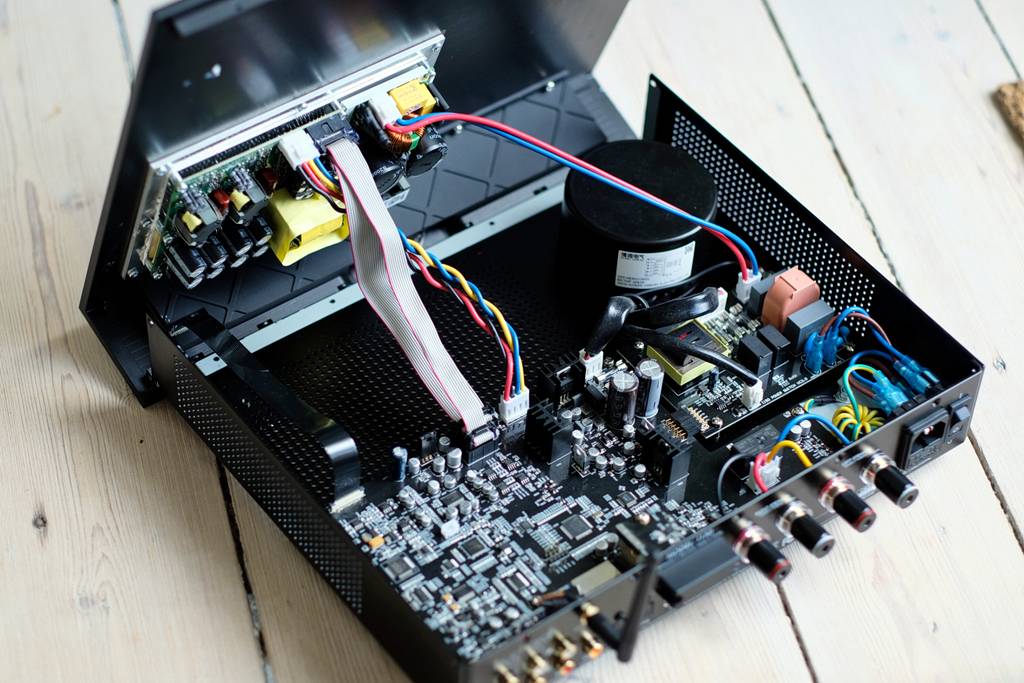 Buchardt Audio I150