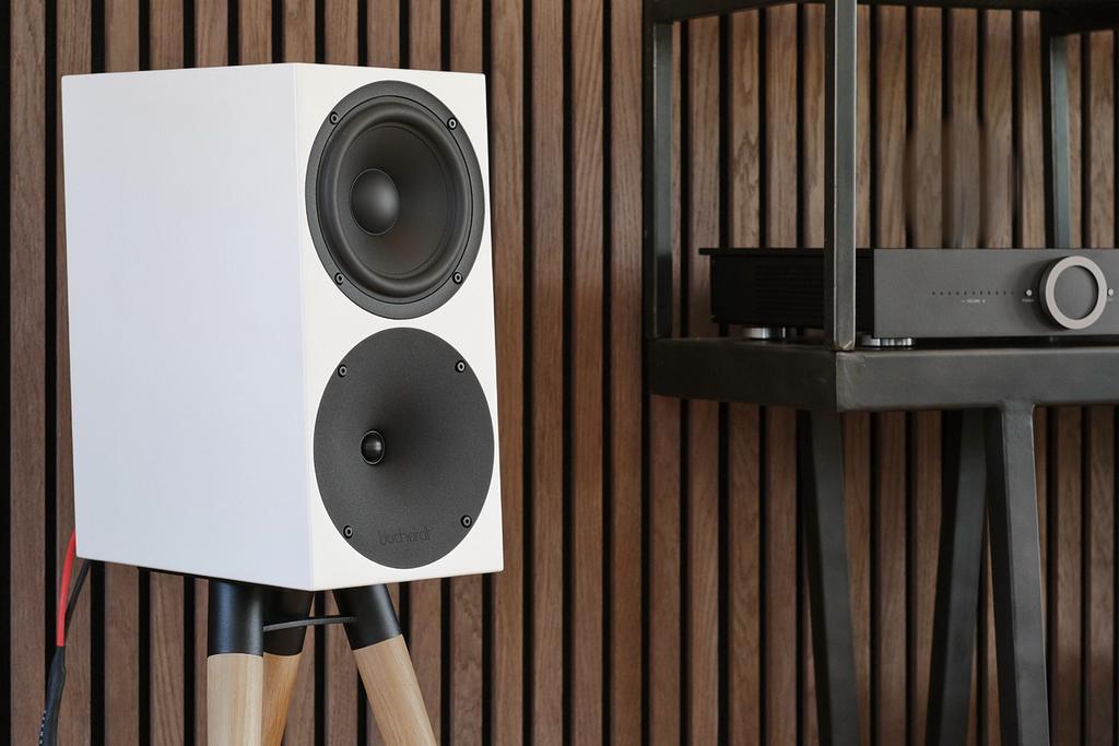 W starym ciele młody duch - Buchardt Audio S400 MKII