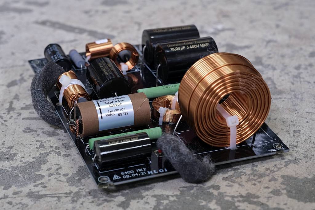 W starym ciele młody duch - Buchardt Audio S400 MKII